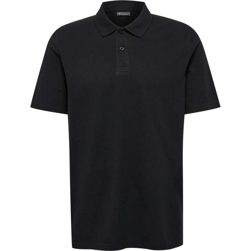 Polos Hummel Red Classic Homme Noir | 329855-918