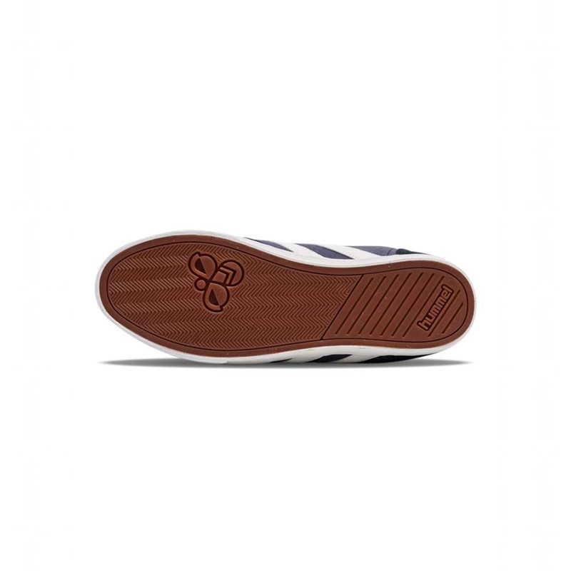 Polos Hummel Slimmer Stadil High Femme Bleu Marine | 917558-741