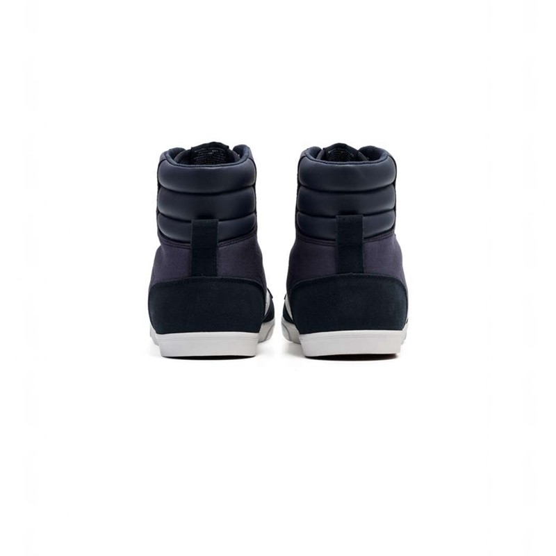 Polos Hummel Slimmer Stadil High Femme Bleu Marine | 917558-741