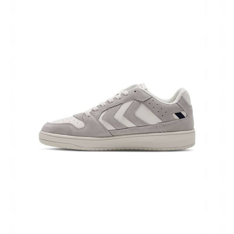 Polos Hummel St. Power Play Suede Mix Homme Grise | 772854-168