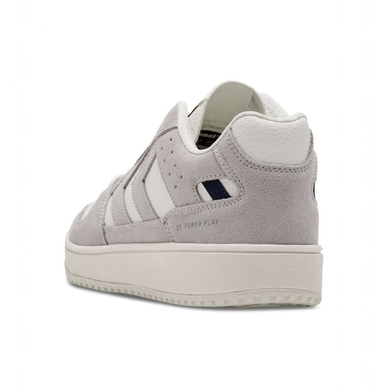 Polos Hummel St. Power Play Suede Mix Homme Grise | 772854-168