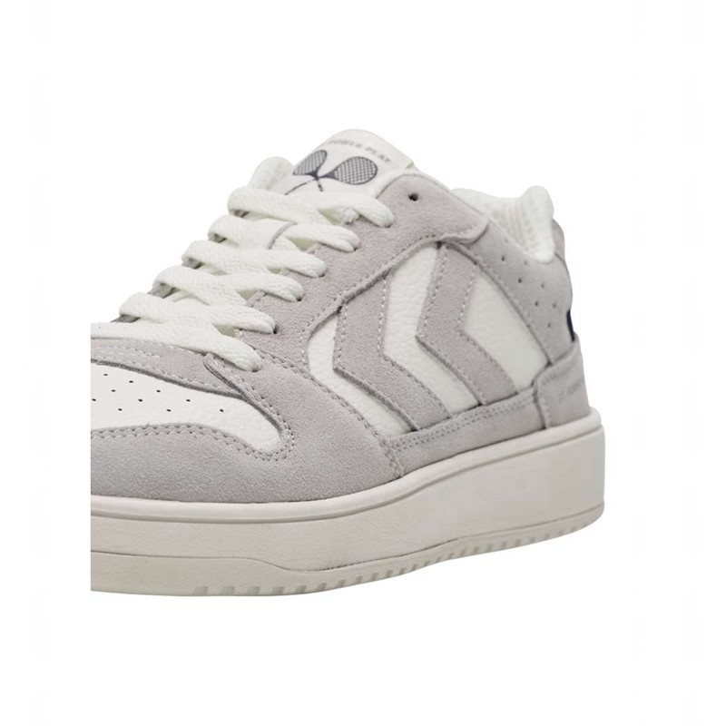 Polos Hummel St. Power Play Suede Mix Homme Grise | 772854-168
