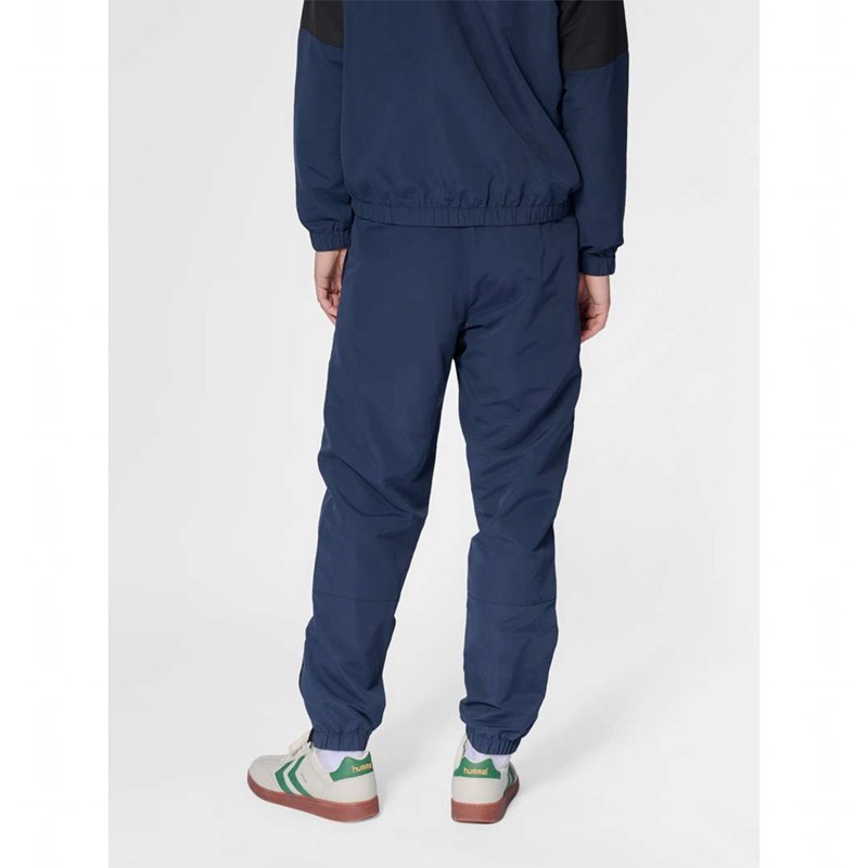 Polos Hummel Tracksuit Sportswear Homme Bleu Marine | 358425-623
