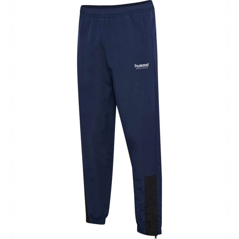 Polos Hummel Tracksuit Sportswear Homme Bleu Marine | 358425-623
