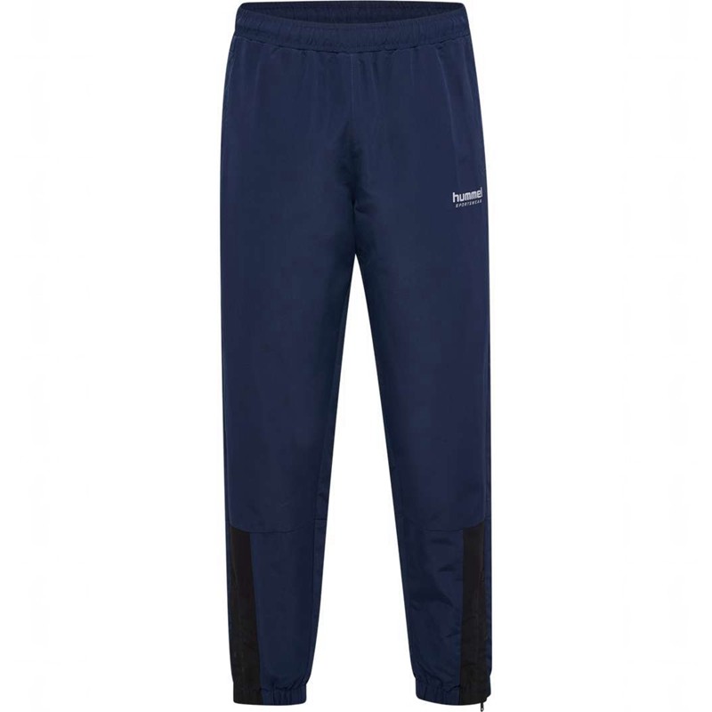 Polos Hummel Tracksuit Sportswear Homme Bleu Marine | 358425-623