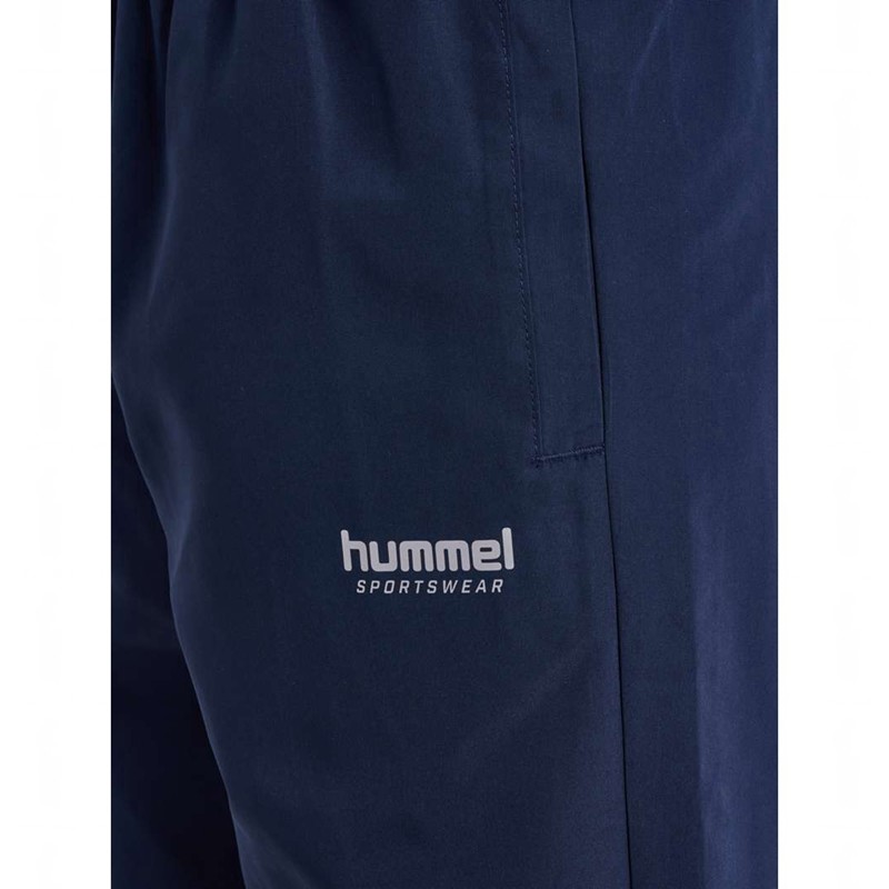 Polos Hummel Tracksuit Sportswear Homme Bleu Marine | 358425-623