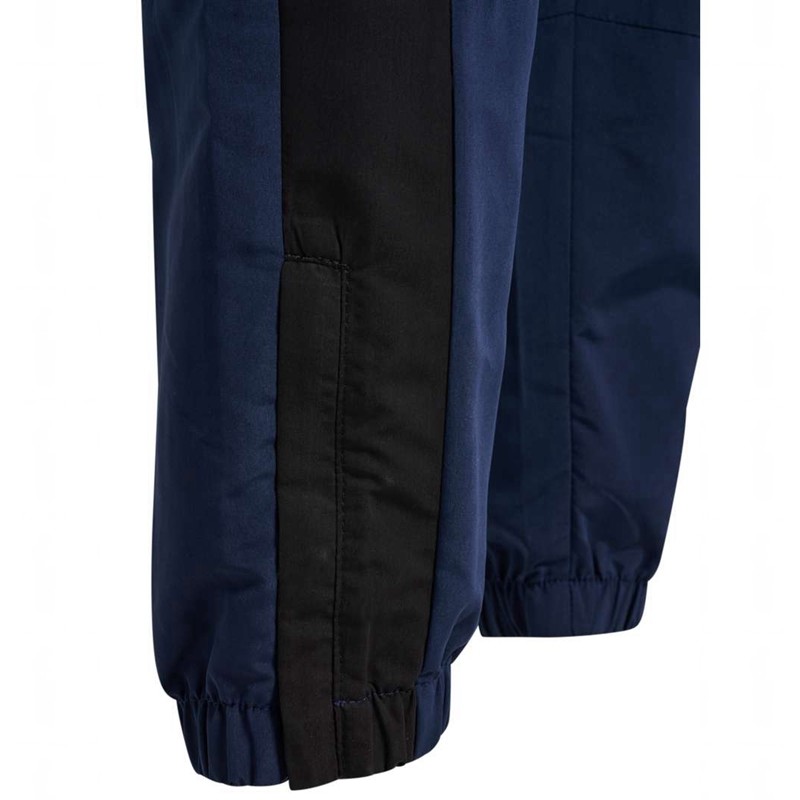 Polos Hummel Tracksuit Sportswear Homme Bleu Marine | 358425-623