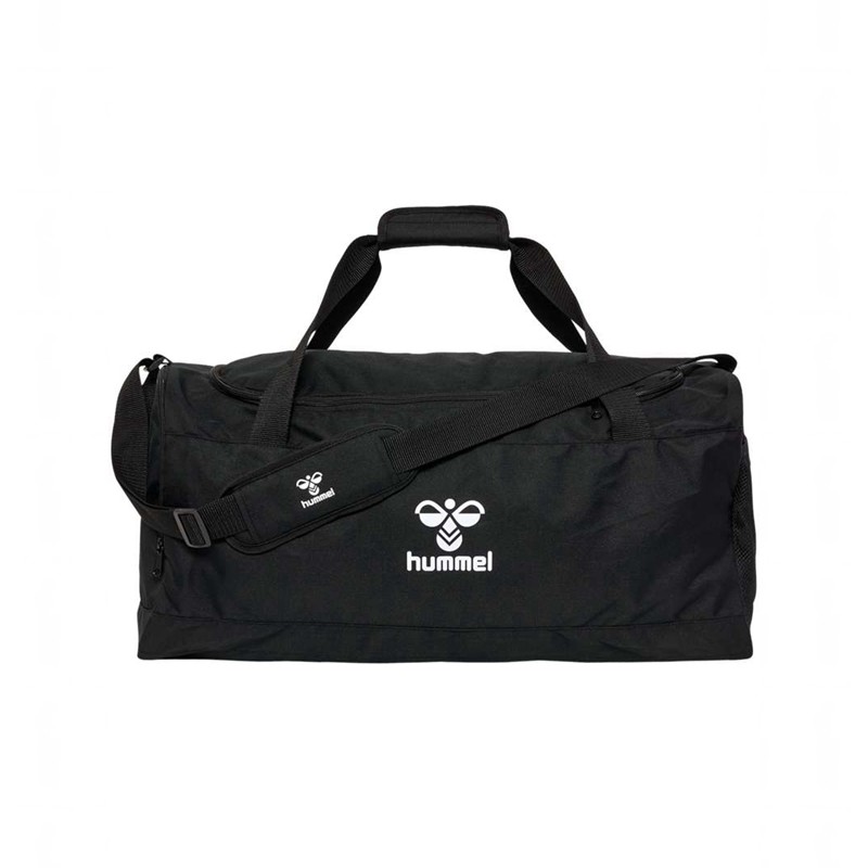 Sac De Sport Hummel Core 2.0 Femme Noir | 251148-606