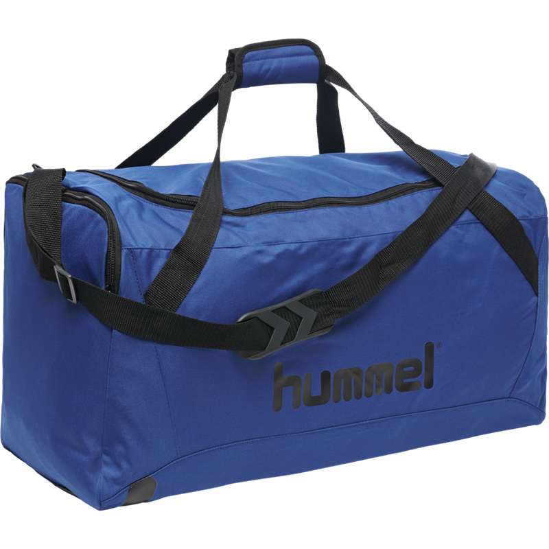 Sac De Sport Hummel Core Femme Bleu | 145653-550