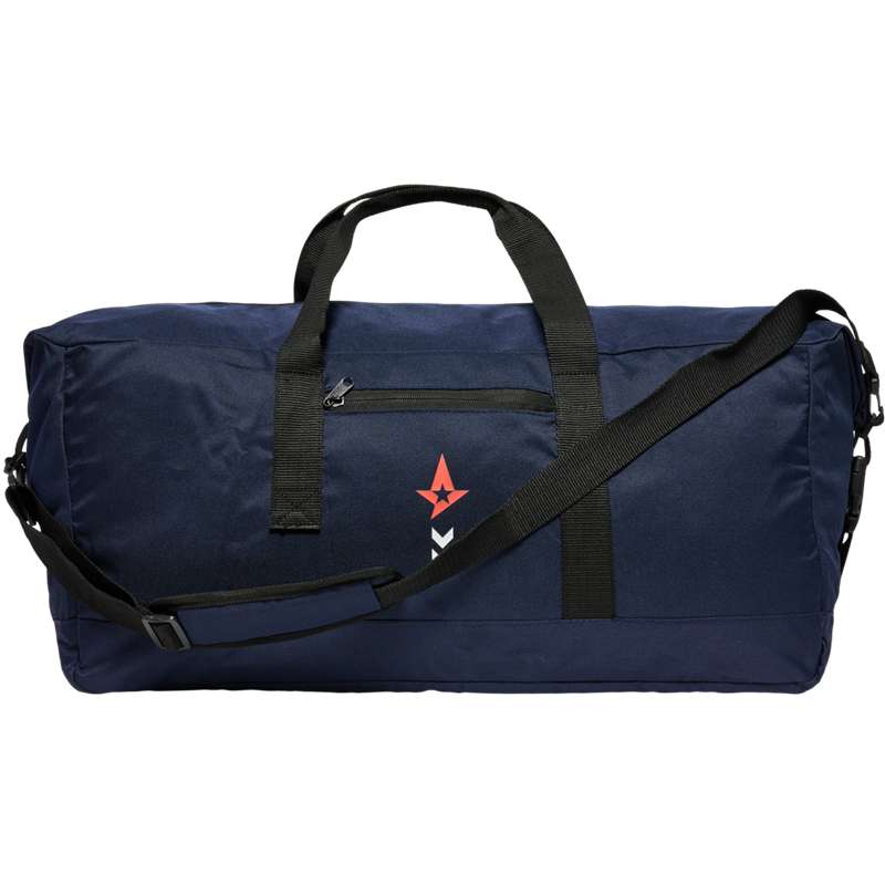 Sac Polochon Hummel Astralis 21/22 Femme Bleu Marine | 657064-472