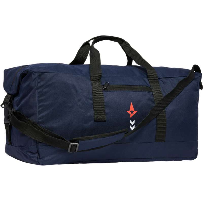 Sac Polochon Hummel Astralis 21/22 Homme Bleu Marine | 789883-731