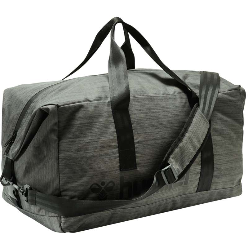 Sac Polochon Hummel Urban Homme Noir | 551400-266