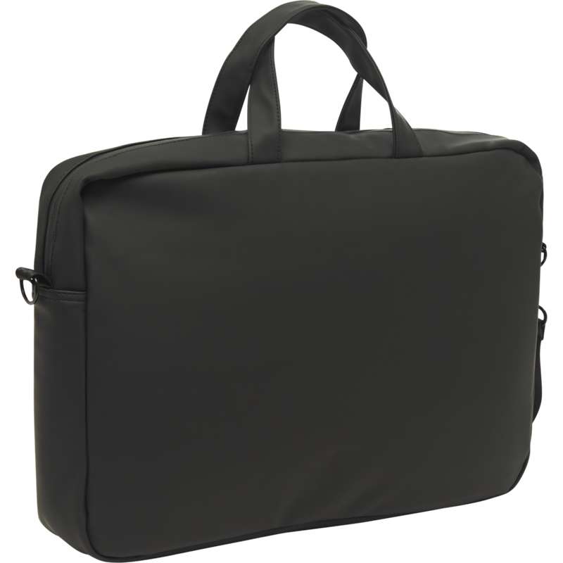 Sac Porté Épaule Hummel Lifestyle Lap Top Homme Noir | 079307-791