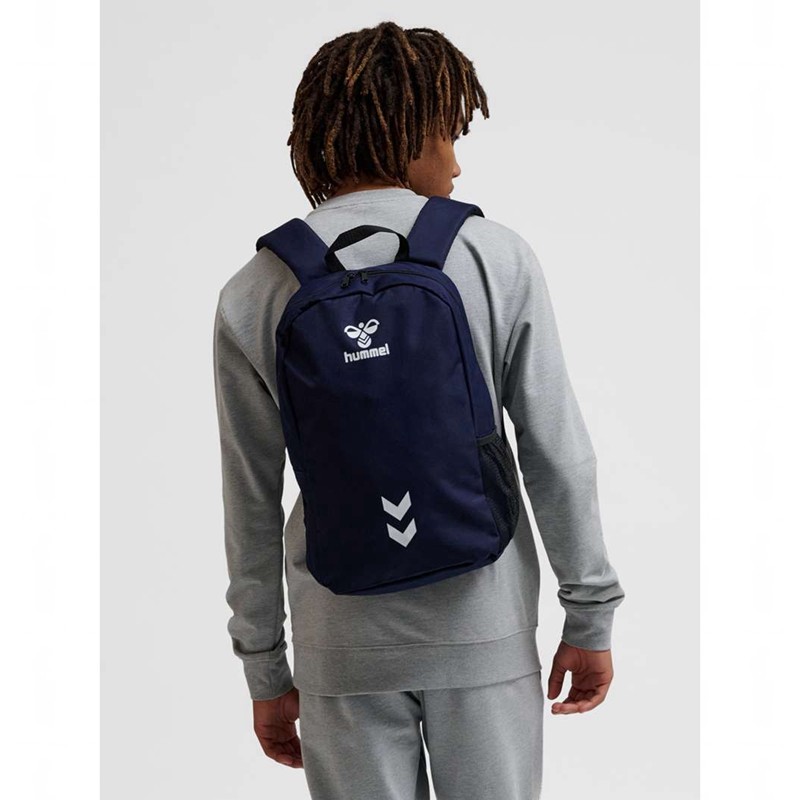 Sacs à Dos Hummel Essential Homme Bleu Marine | 588066-898
