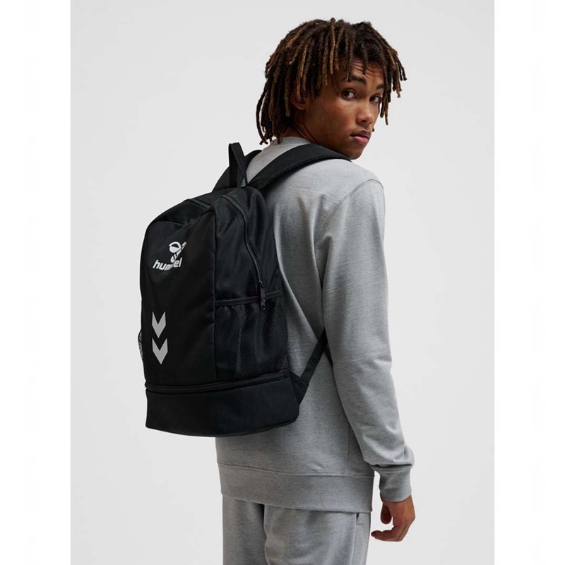 Sacs à Dos Hummel Essential W. Sc Homme Noir | 790550-078