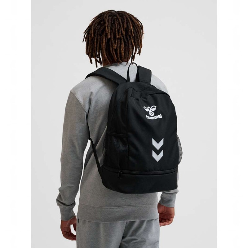 Sacs à Dos Hummel Essential W. Sc Homme Noir | 790550-078
