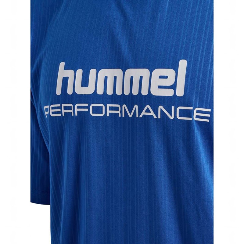 Sacs à Dos Hummel Fast Loose S/S Homme Bleu | 707939-954