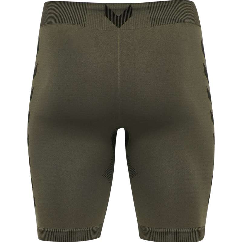 Sacs à Dos Hummel Hummel First Seamless Tr Sht Tights Homme Vert Olive | 387076-917