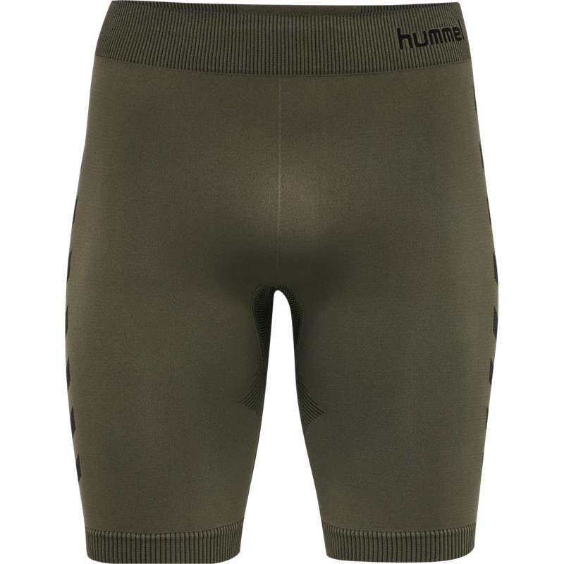 Sacs à Dos Hummel Hummel First Seamless Tr Sht Tights Homme Vert Olive | 387076-917