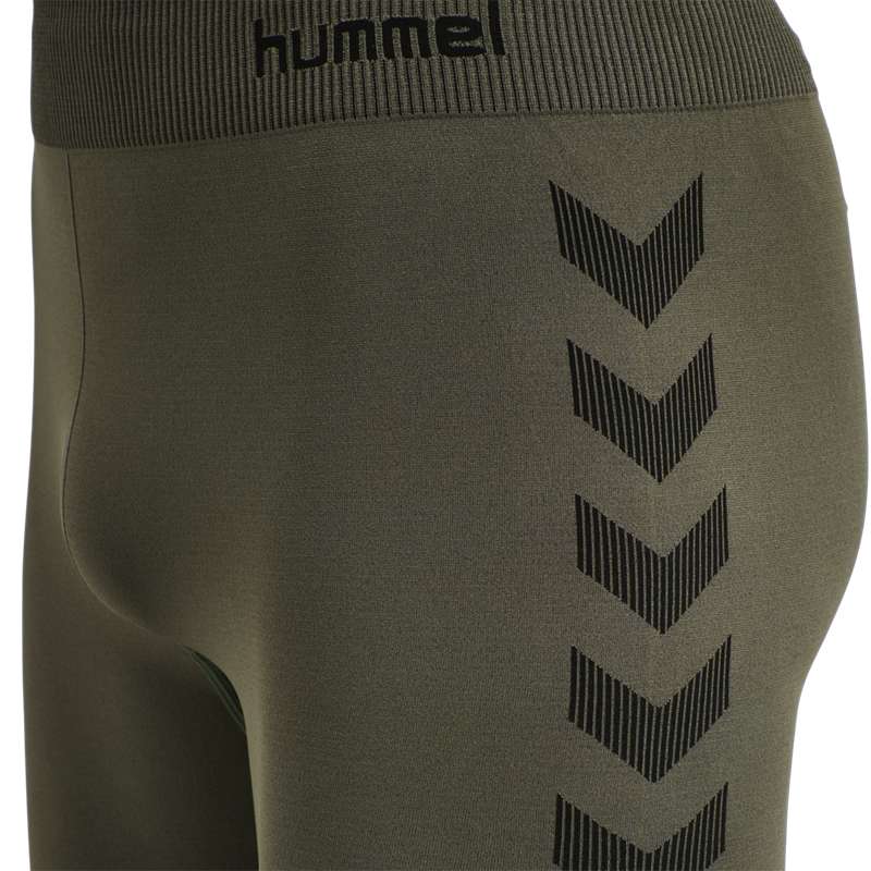 Sacs à Dos Hummel Hummel First Seamless Tr Sht Tights Homme Vert Olive | 387076-917