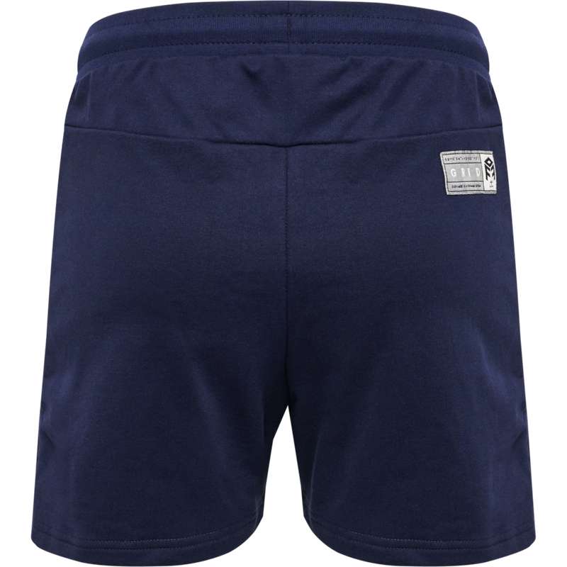 Sacs à Dos Hummel Move Grid Cotton Femme Bleu Marine | 382223-931