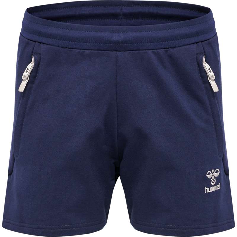 Sacs à Dos Hummel Move Grid Cotton Femme Bleu Marine | 382223-931