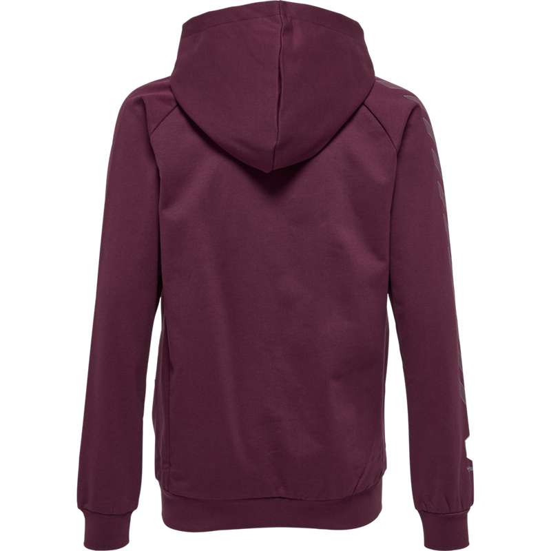 Sacs à Dos Hummel Move Grid Cotton Zip Enfant Fushia | 644378-950