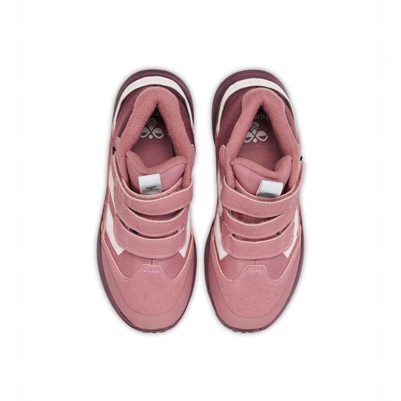 Sacs à Dos Hummel Reach Zero Mid Jr Enfant Rose | 673728-831