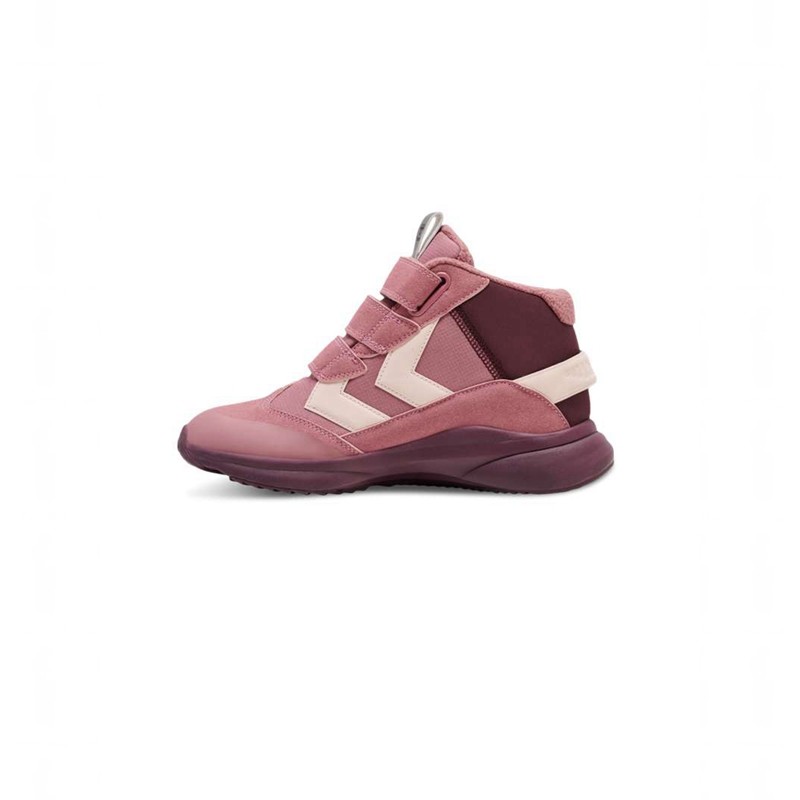 Sacs à Dos Hummel Reach Zero Mid Jr Enfant Rose | 673728-831