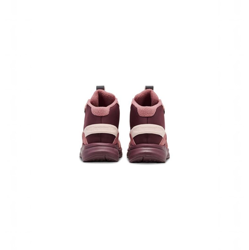 Sacs à Dos Hummel Reach Zero Mid Jr Enfant Rose | 673728-831