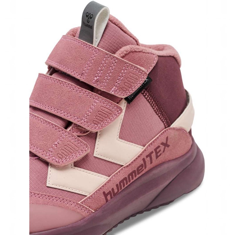 Sacs à Dos Hummel Reach Zero Mid Jr Enfant Rose | 673728-831