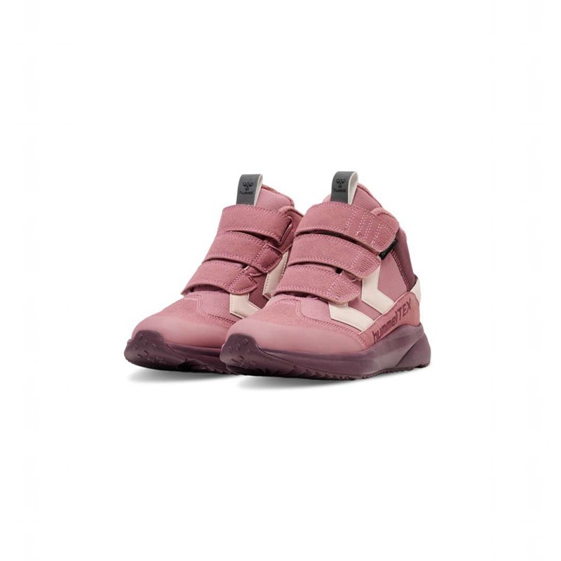 Sacs à Dos Hummel Reach Zero Mid Jr Enfant Rose | 673728-831