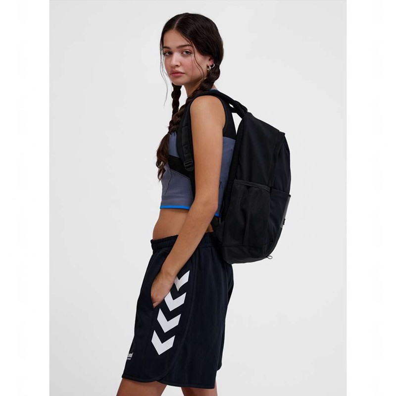 Sacs à Dos Hummel Sportswear Femme Noir | 772178-138