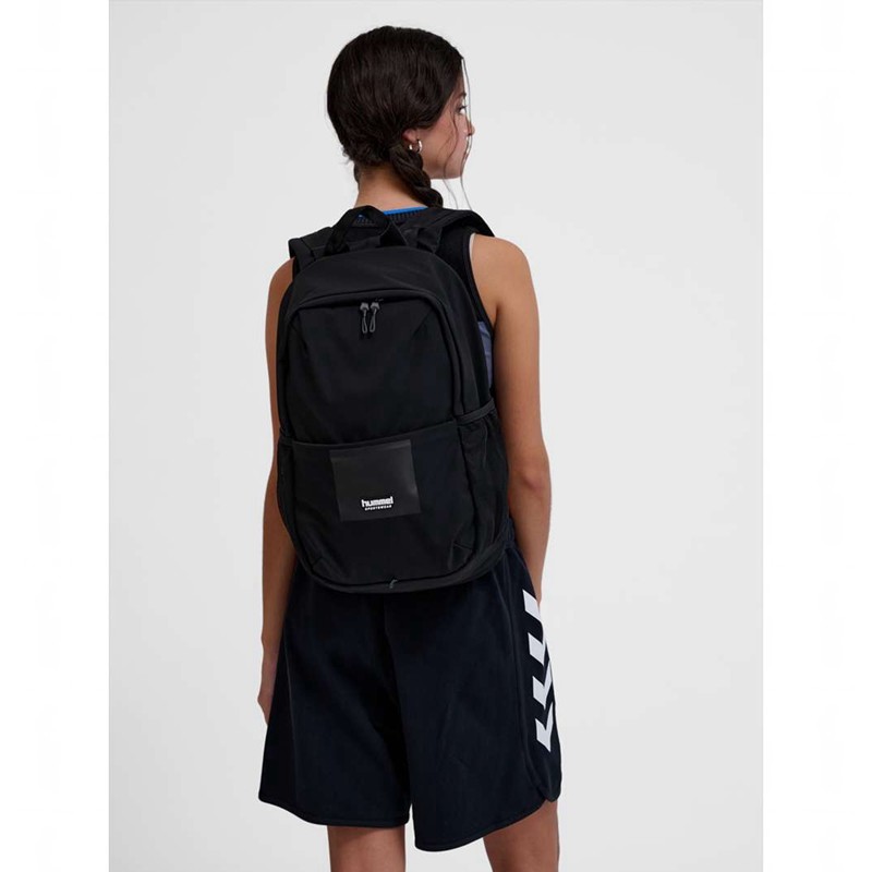 Sacs à Dos Hummel Sportswear Homme Noir | 430053-745