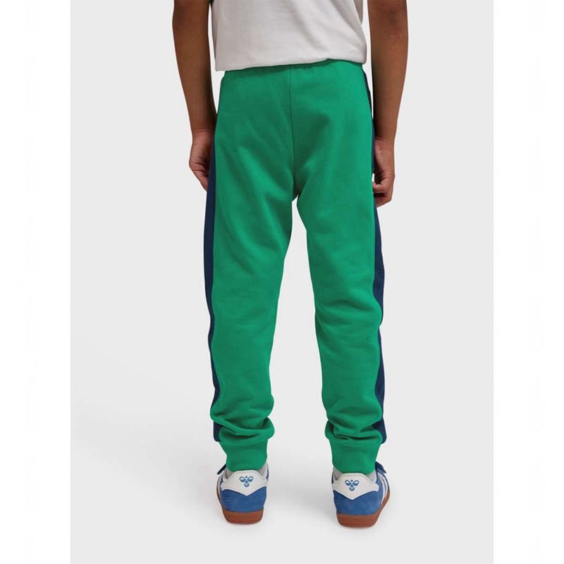 Sandale Hummel Dixen Enfant Vert | 093820-946