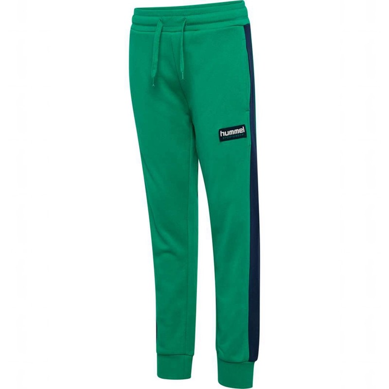 Sandale Hummel Dixen Enfant Vert | 093820-946