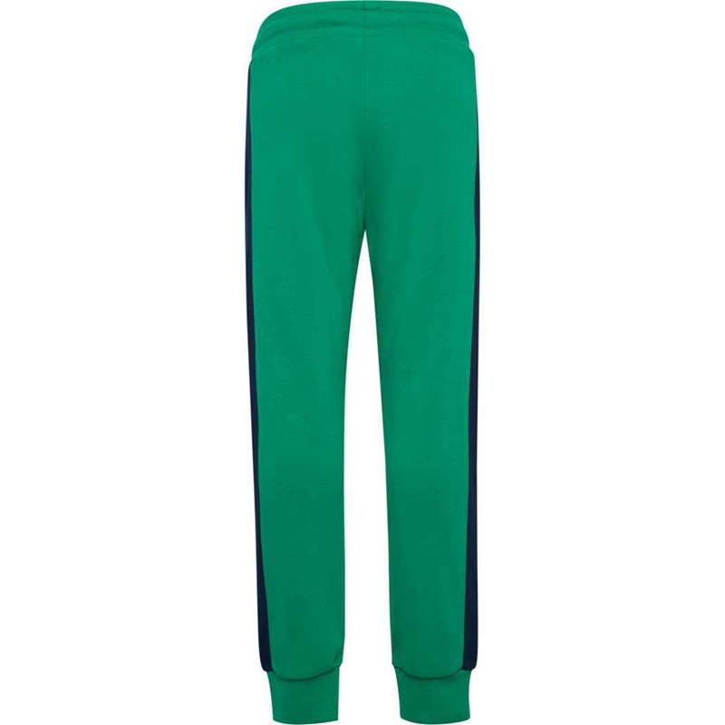 Sandale Hummel Dixen Enfant Vert | 093820-946
