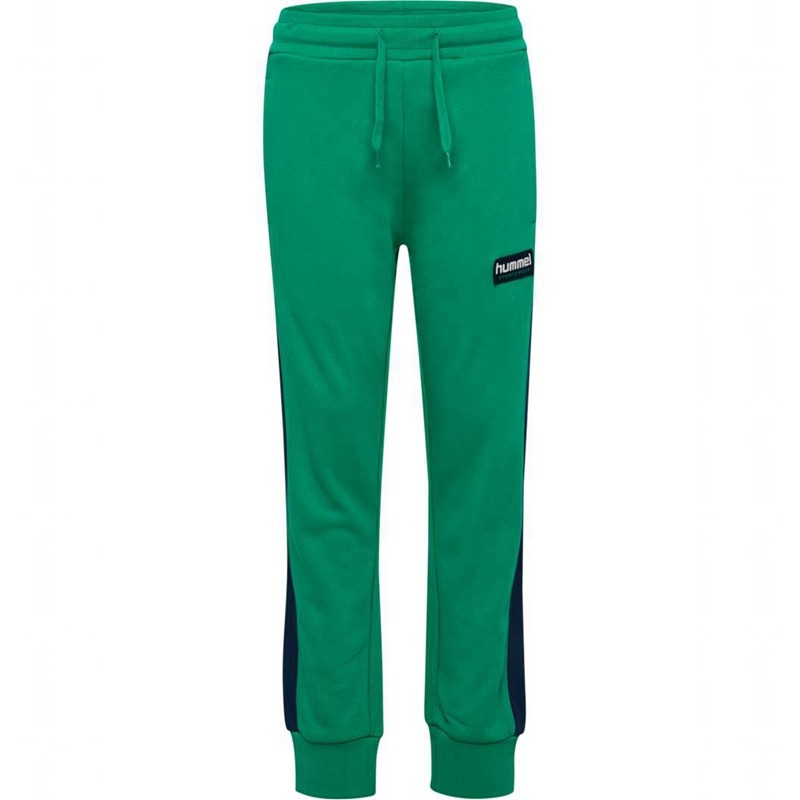 Sandale Hummel Dixen Enfant Vert | 093820-946