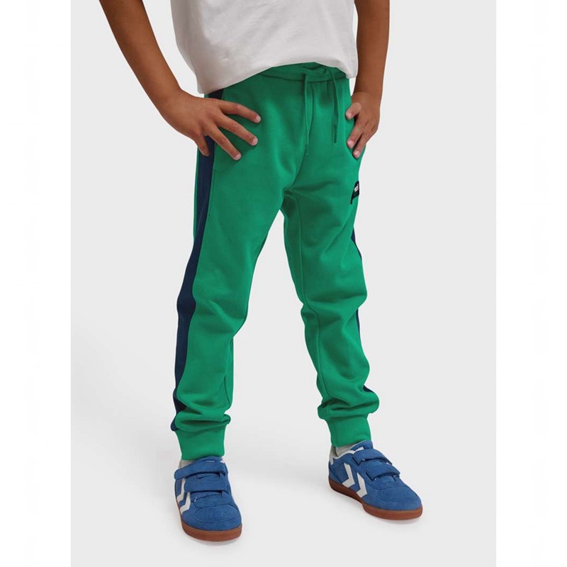 Sandale Hummel Dixen Enfant Vert | 093820-946