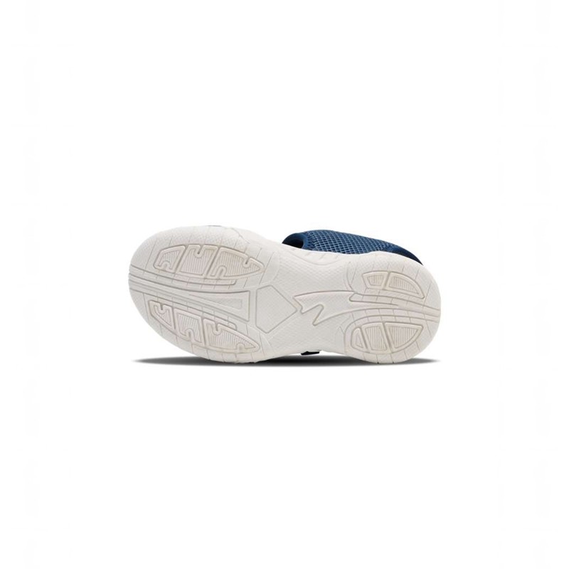 Sandale Hummel Flash Enfant Bleu | 992684-202