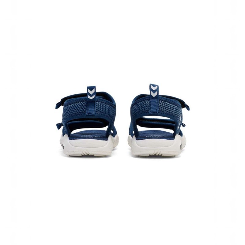Sandale Hummel Flash Enfant Bleu | 992684-202