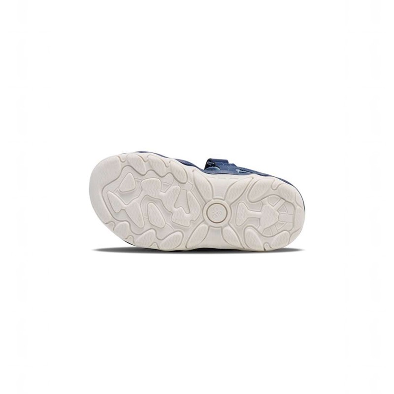 Sandale Hummel Sport Jr Enfant Bleu | 108733-873