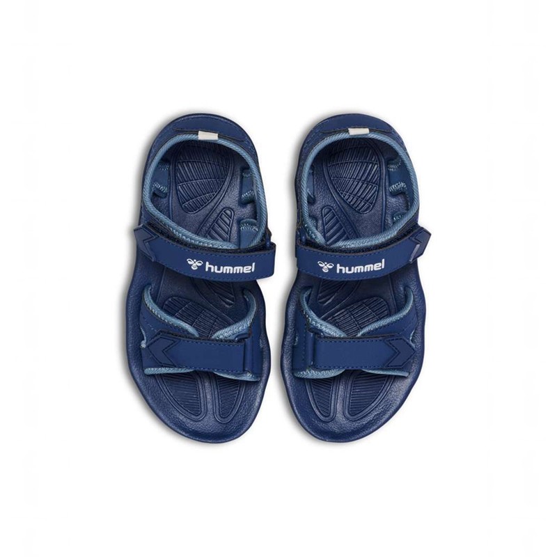 Sandale Hummel Sport Jr Enfant Bleu | 108733-873