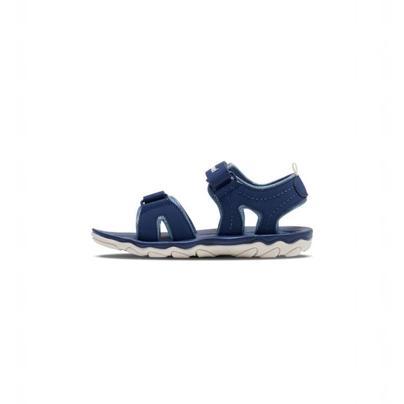 Sandale Hummel Sport Jr Enfant Bleu | 108733-873