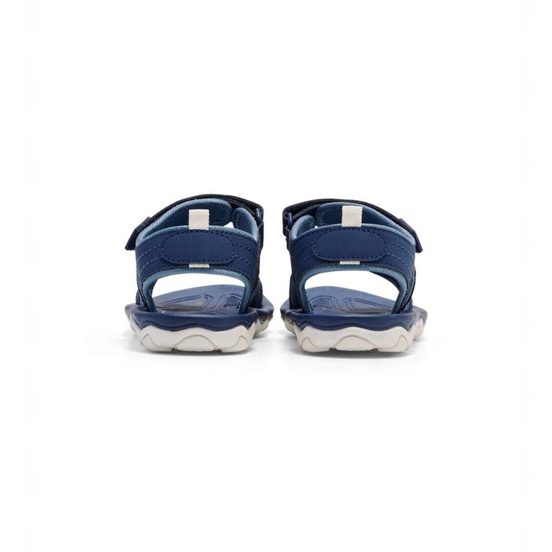 Sandale Hummel Sport Jr Enfant Bleu | 108733-873