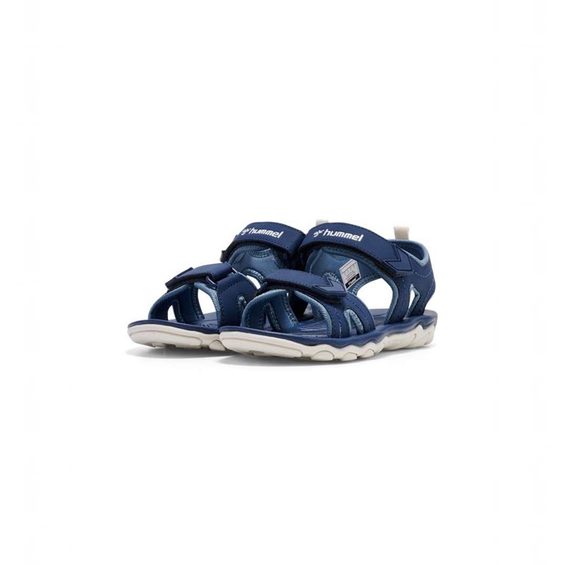Sandale Hummel Sport Jr Enfant Bleu | 108733-873