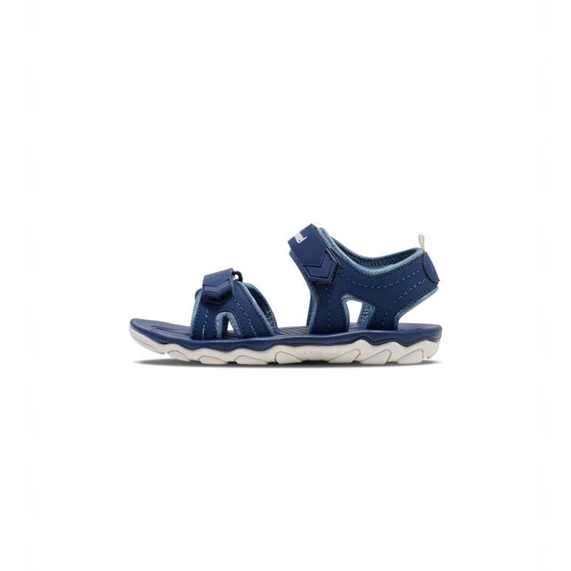 Sandale Hummel Sport Jr Enfant Bleu | 108733-873