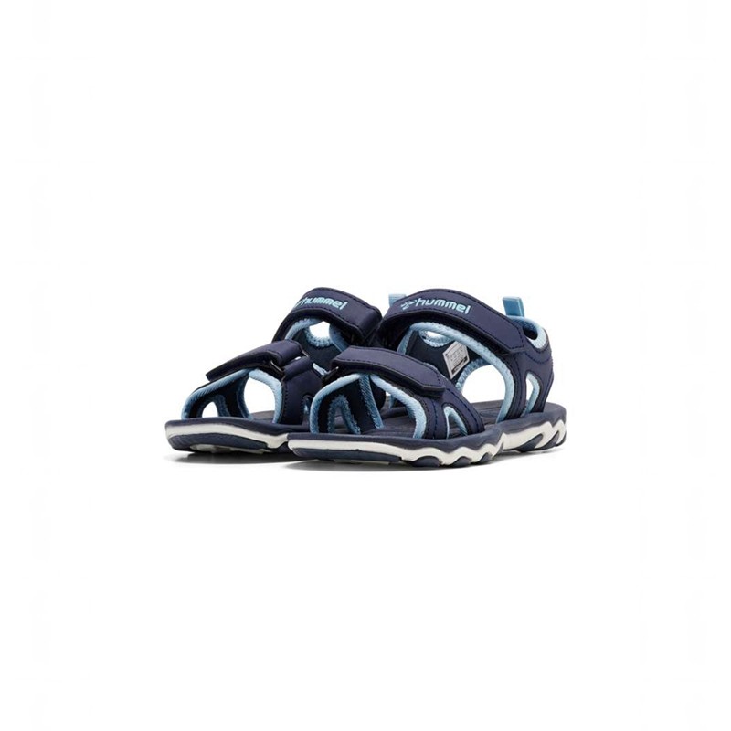 Sandale Hummel Sport Jr Enfant Noir | 462409-561