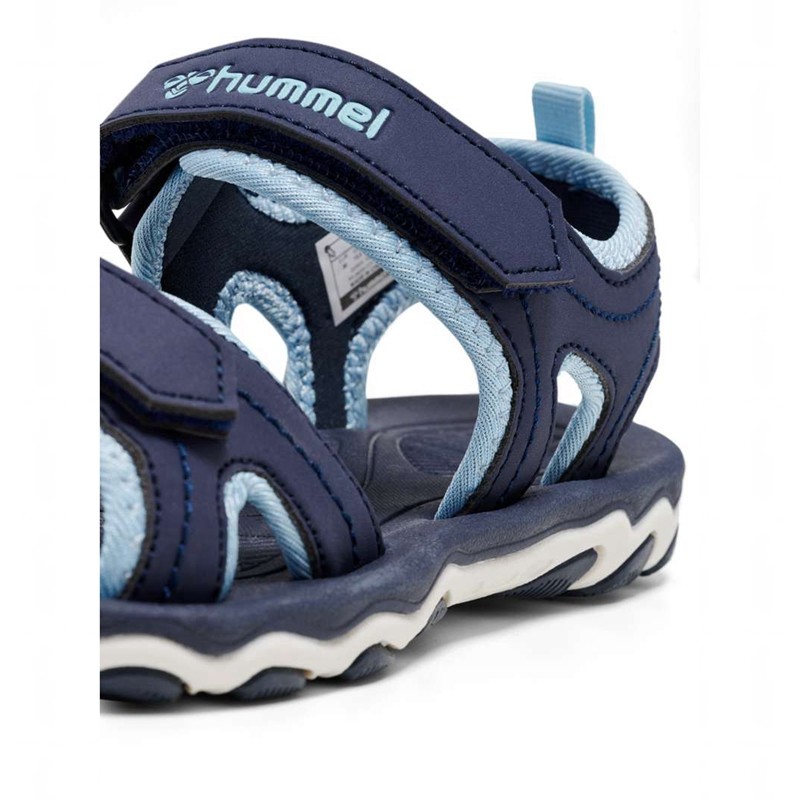 Sandale Hummel Sport Jr Enfant Noir | 462409-561