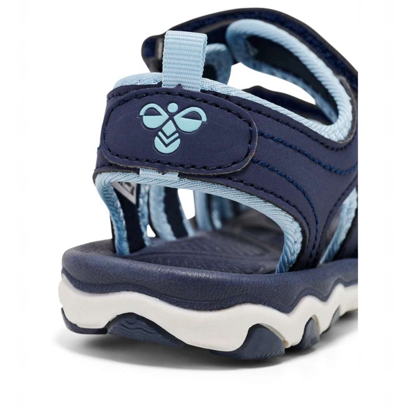 Sandale Hummel Sport Jr Enfant Noir | 462409-561